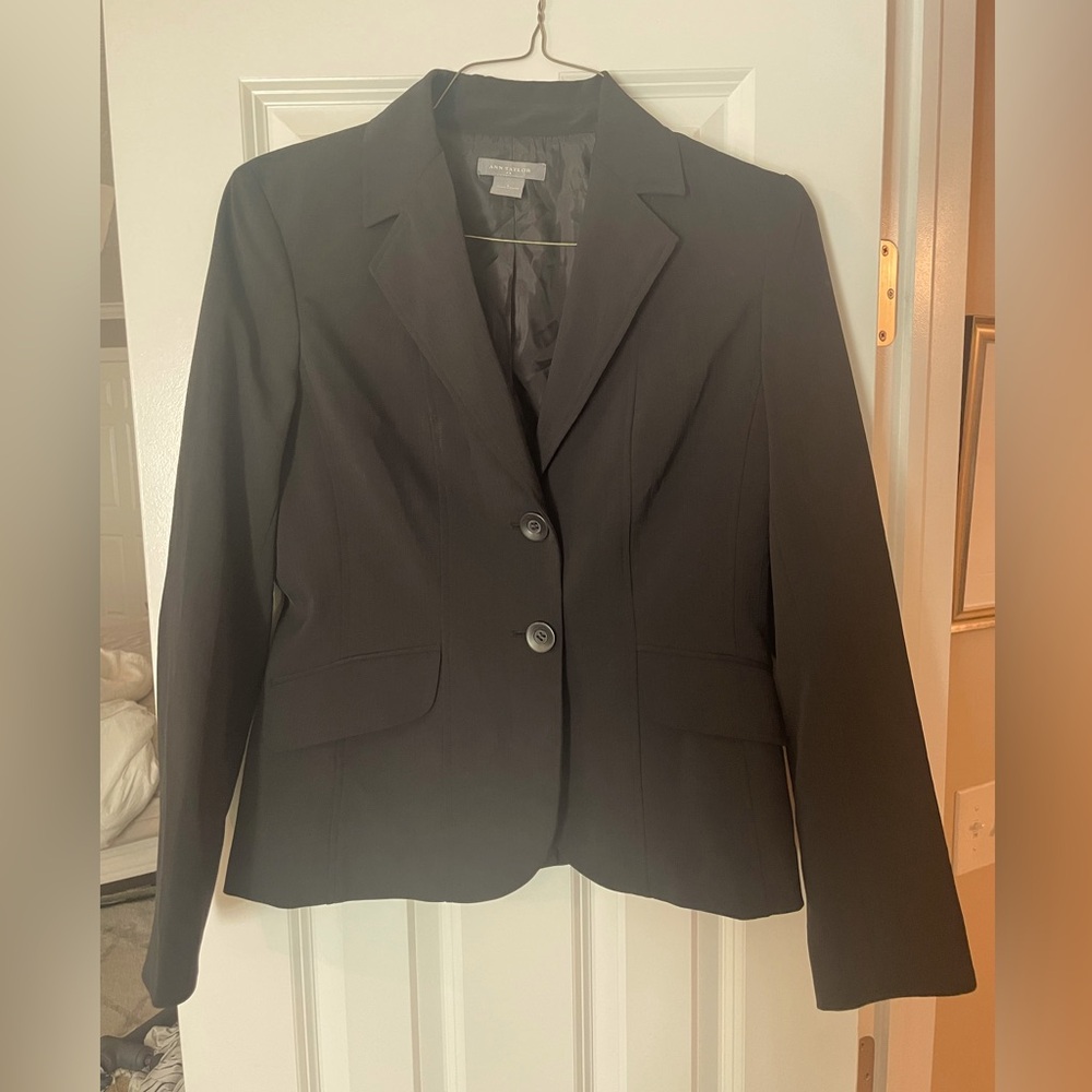 Ann Taylor Blazer- Like New